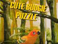 Joc Cute Budgie Puzzle