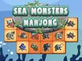 Joc Sea Monsters Mahjong