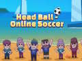 Joc Head Ball - Online Soccer