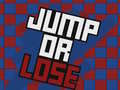 Joc Jump Or Lose