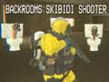 Joc Backrooms: Skibidi Shooter