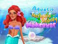 Joc Aquatic Mermaid Beauty Makeover