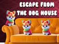Joc Escape from the Dog House