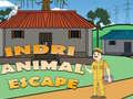 Joc Indri Animal Escape