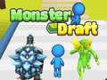 Joc Monster Draft