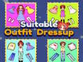 Joc Suitable Outfit Dressup