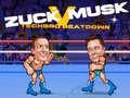 Joc Zuck vs Musk: Techbro Beatdown