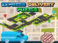 Joc Express Delivery Puzzle