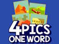 Joc 4 Pics 1 Word Game