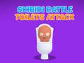 Joc Skibidi Battle Toilets Attack