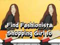 Joc Find Fashionista Shopping Girl Jo
