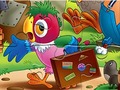 Joc Jigsaw Puzzle: Travel-Parrot