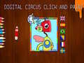Joc Digital Circus Click and Paint