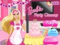 Joc Barbie Party Cleanup