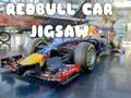 Joc RedBull Car Jigsaw