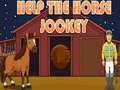 Joc Help The Horse Jockey