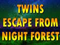 Joc Twins Escape From Night Forest