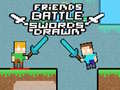 Joc Friends Battle Swords Drawn