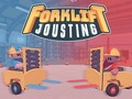 Joc Forklift Jousting