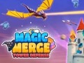 Joc Magic Merge: Tower Defense 3D