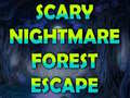 Joc Scary Nightmare Forest Escape