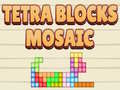 Joc Tetra Blocks Mosaic 