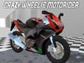 Joc Crazy Wheelie Motorider