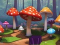Joc Mushroom Land Rabbit Escape