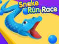 Joc Snake Run Race