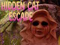 Joc Hidden Cat Escape