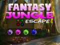 Joc Fantasy Jungle Escape