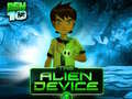 Joc Ben 10 The Alien Device