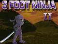 Joc 3 Foot Ninja 2
