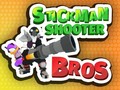 Joc Stickman Shooter Bros