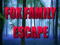 Joc Fox Family Escape