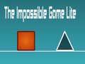 Joc The Impossible Game lite