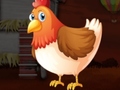 Joc Cute Brahma Chicken Escape