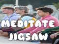Joc Meditate Jigsaw