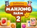 Joc Solitaire Mahjong Farm 2