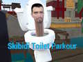 Joc Skibidi Toilet Parkour