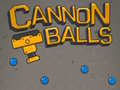 Joc Cannon Balls