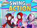 Joc Spidey and his Amazing Friends: Swing Into Action!