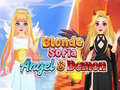 Joc Blonde Sofia: Angel & Demon
