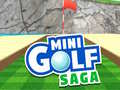 Joc Mini Golf Saga
