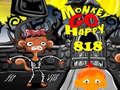 Joc Monkey Go Happy Stage 818