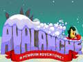 Joc Avalanche penguin adventure! 