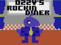 Joc Ozzy’s Rockin’ Diner!