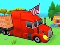 Joc American Truck Driver