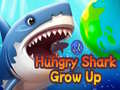 Joc Hungry Shark Grow Up