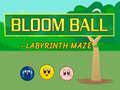 Joc Bloomball Labyrinth Maze 